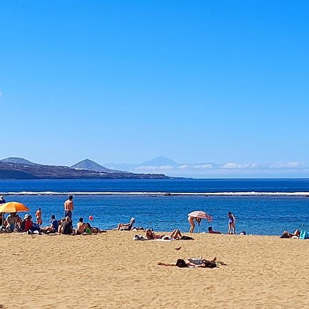 Malibu Canteras Atico 22 Con Terraza - Penthouse With Terrace (Adults Only) Лас Палмас де Гран Канария Екстериор снимка