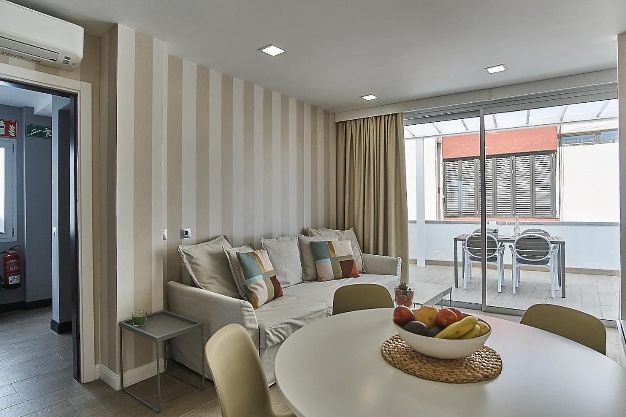 Malibu Canteras Atico 22 Con Terraza - Penthouse With Terrace (Adults Only) Лас Палмас де Гран Канария Екстериор снимка
