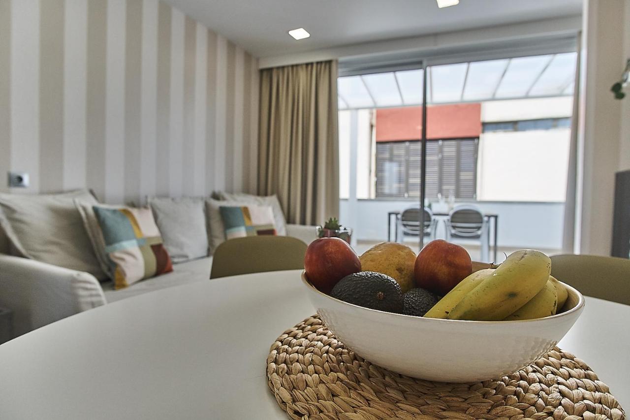 Malibu Canteras Atico 22 Con Terraza - Penthouse With Terrace (Adults Only) Лас Палмас де Гран Канария Екстериор снимка