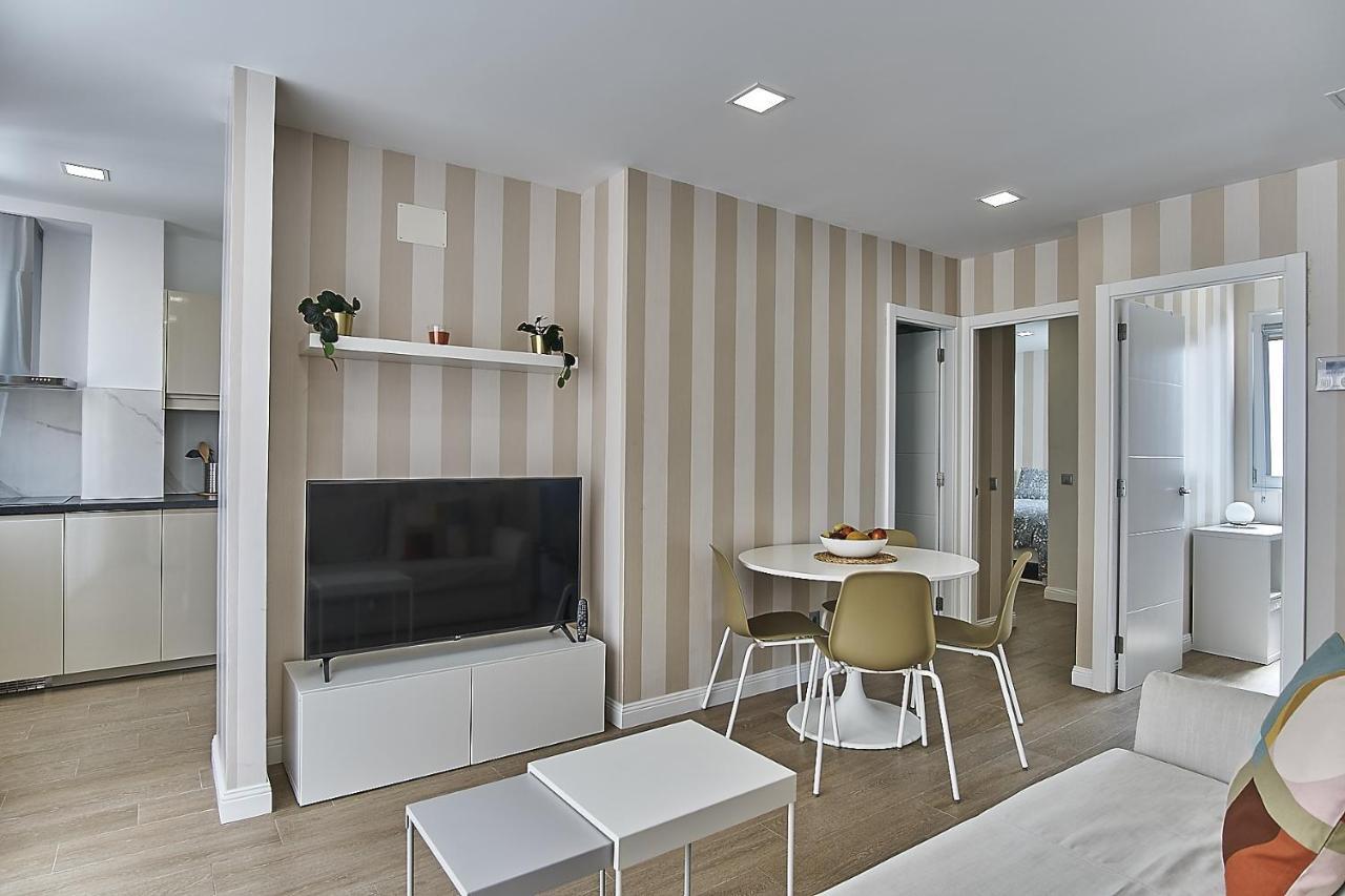 Malibu Canteras Atico 22 Con Terraza - Penthouse With Terrace (Adults Only) Лас Палмас де Гран Канария Екстериор снимка
