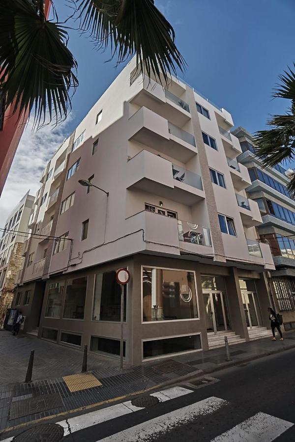 Malibu Canteras Atico 22 Con Terraza - Penthouse With Terrace (Adults Only) Лас Палмас де Гран Канария Екстериор снимка