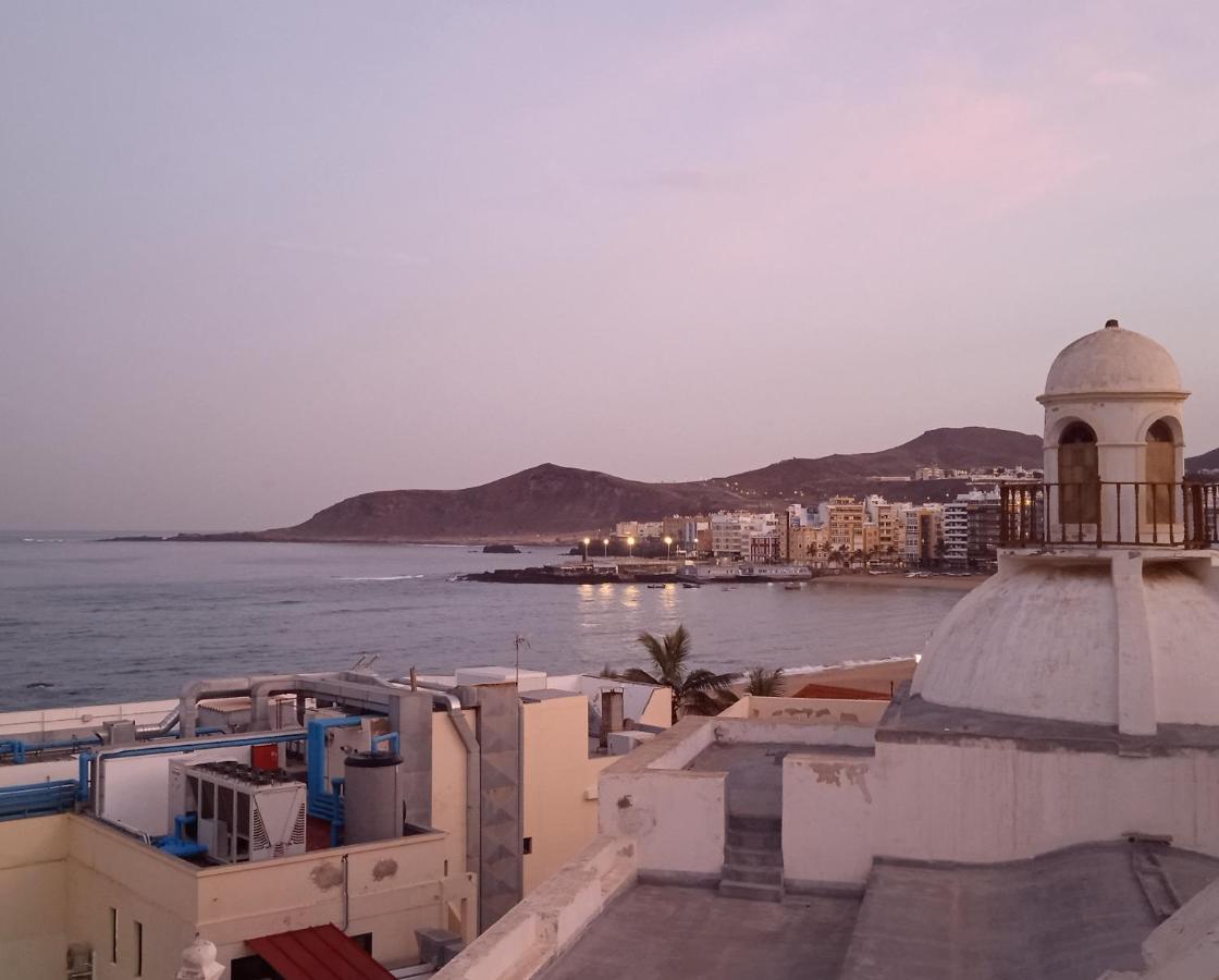 Malibu Canteras Atico 22 Con Terraza - Penthouse With Terrace (Adults Only) Лас Палмас де Гран Канария Екстериор снимка