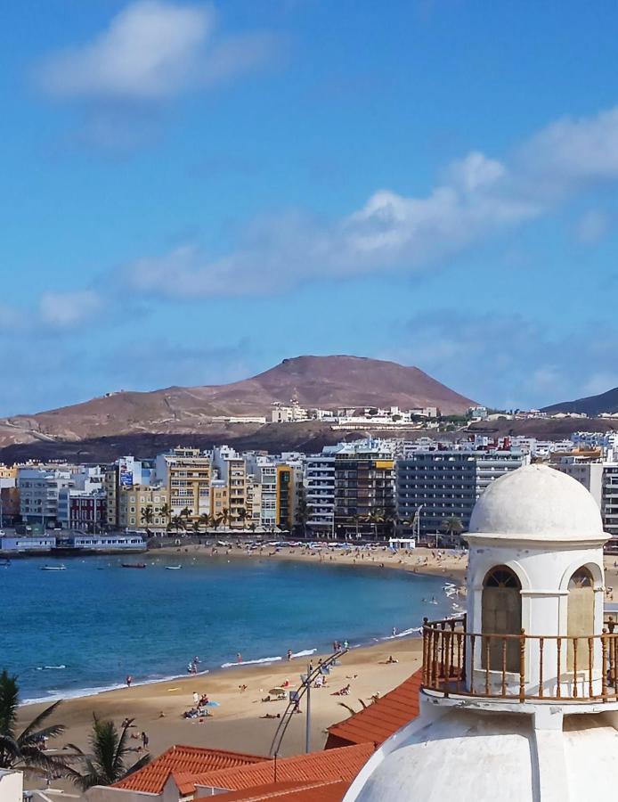 Malibu Canteras Atico 22 Con Terraza - Penthouse With Terrace (Adults Only) Лас Палмас де Гран Канария Екстериор снимка