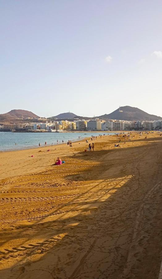 Malibu Canteras Atico 22 Con Terraza - Penthouse With Terrace (Adults Only) Лас Палмас де Гран Канария Екстериор снимка
