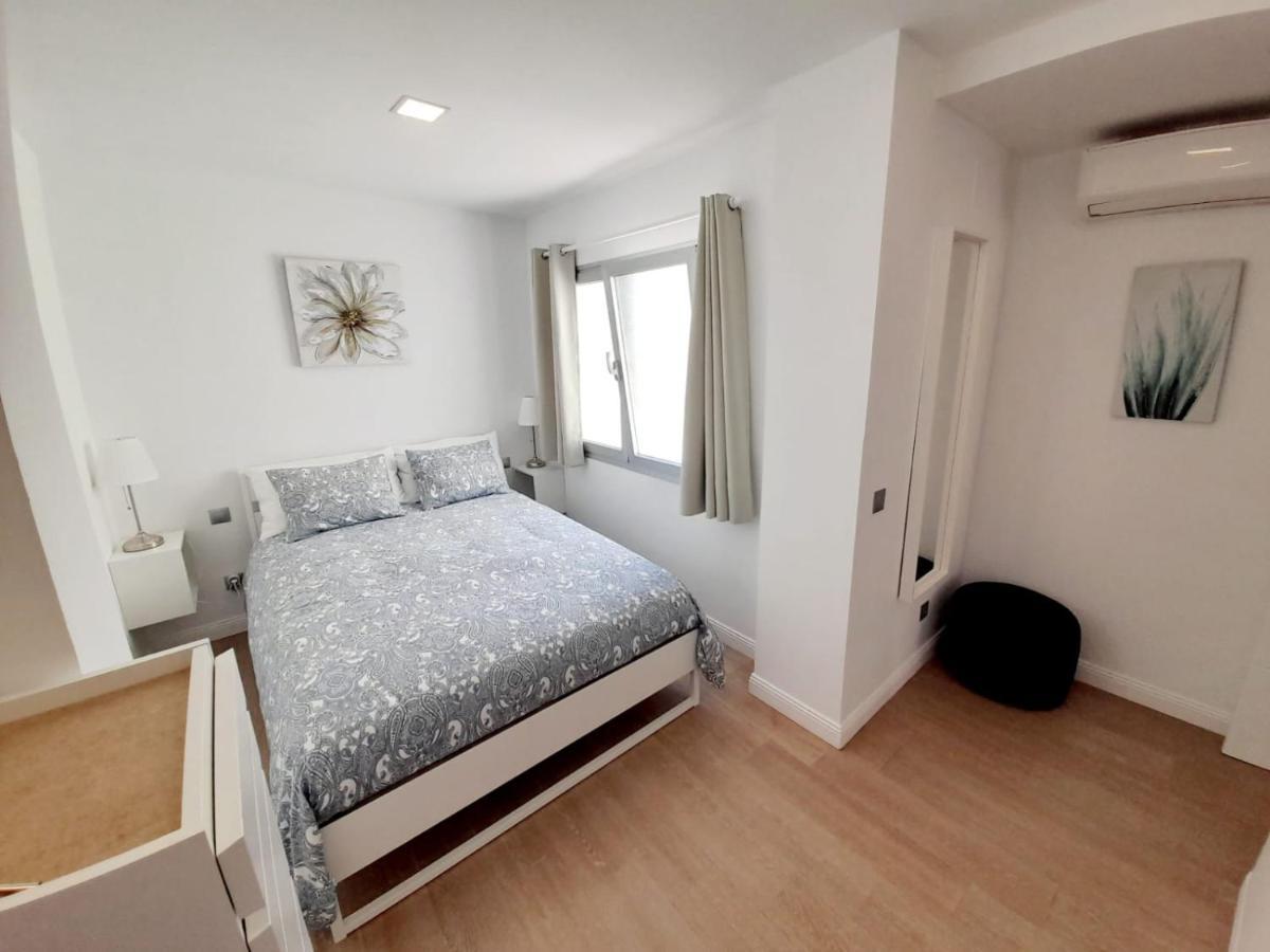 Malibu Canteras Atico 22 Con Terraza - Penthouse With Terrace (Adults Only) Лас Палмас де Гран Канария Екстериор снимка